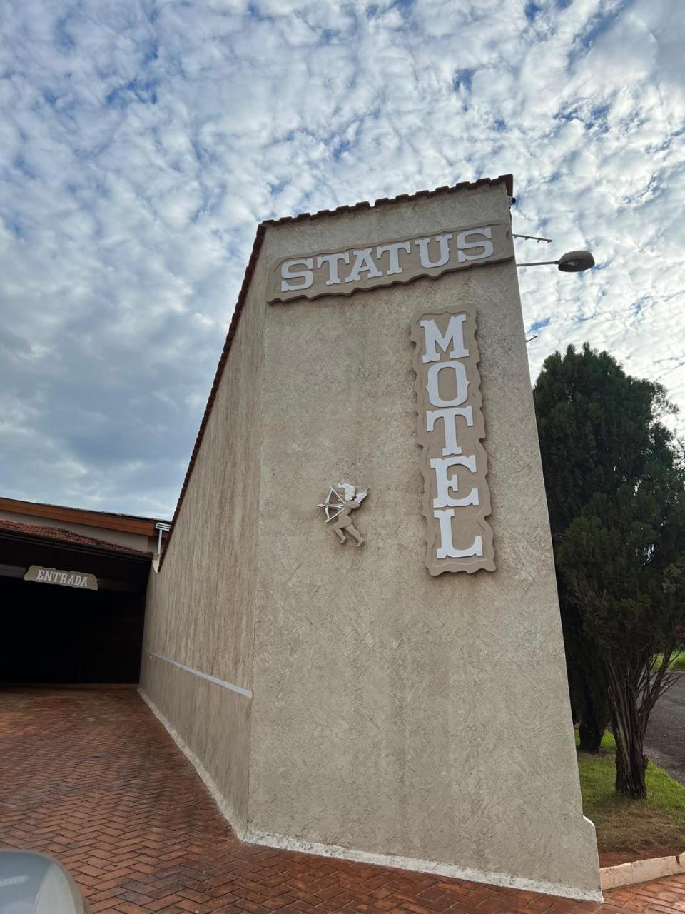 Status Love hotel Ourinhos